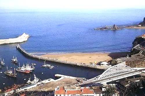 Playa Monte Y Mar, Casa A 5 Minutos Del Mar Ondárroa Exterior foto